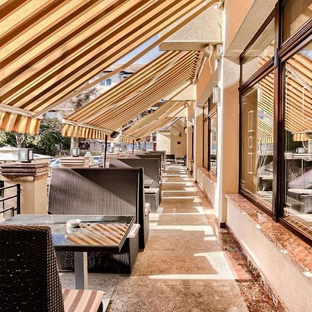 Best Western Central Hotel Арад Экстерьер фото
