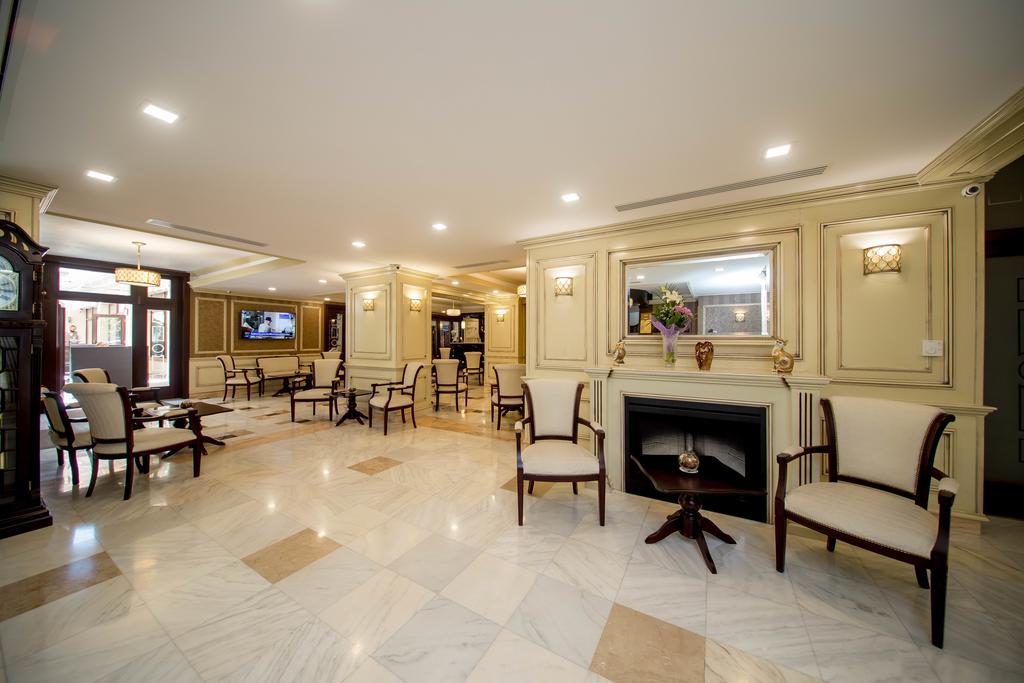 Best Western Central Hotel Арад Экстерьер фото