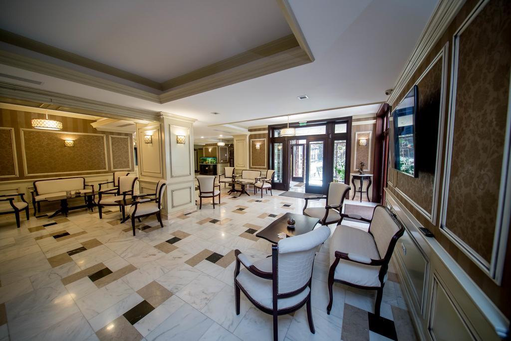 Best Western Central Hotel Арад Экстерьер фото